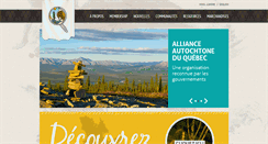 Desktop Screenshot of aaqnaq.com